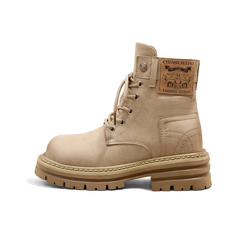 A Poinsettia Princess Martin Boot Женские