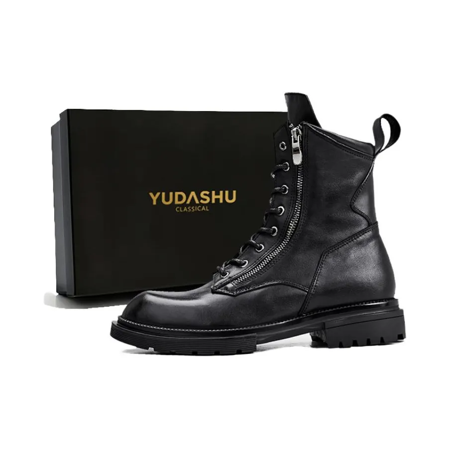 YUDASHU Martin Boots Мужской
