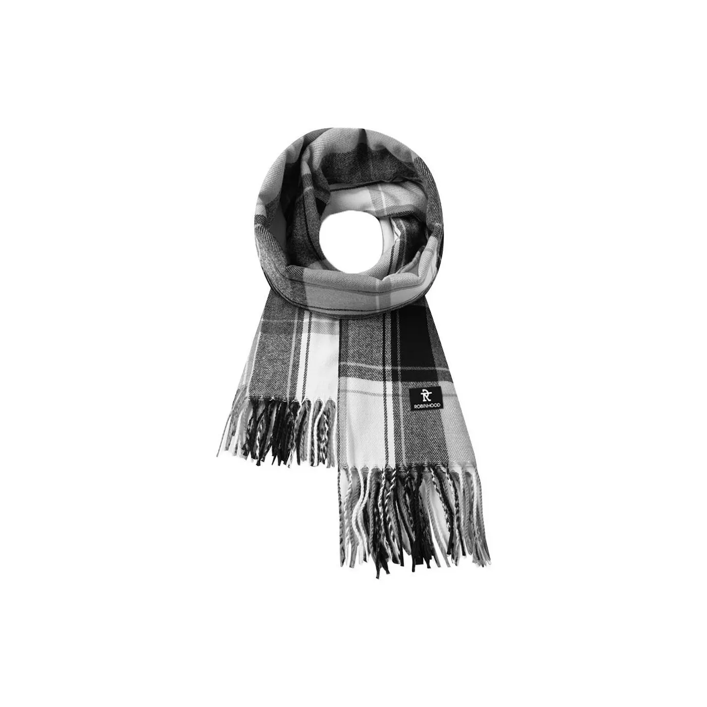 ROBINHOOD Полиэстер Трикотаж Шарфы Унисекс