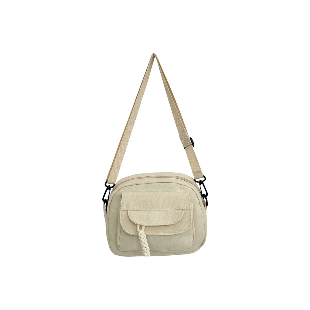 Meter Легкий Сумка через плечо Маленькая Белая Черная Хаки Небесно-синяя