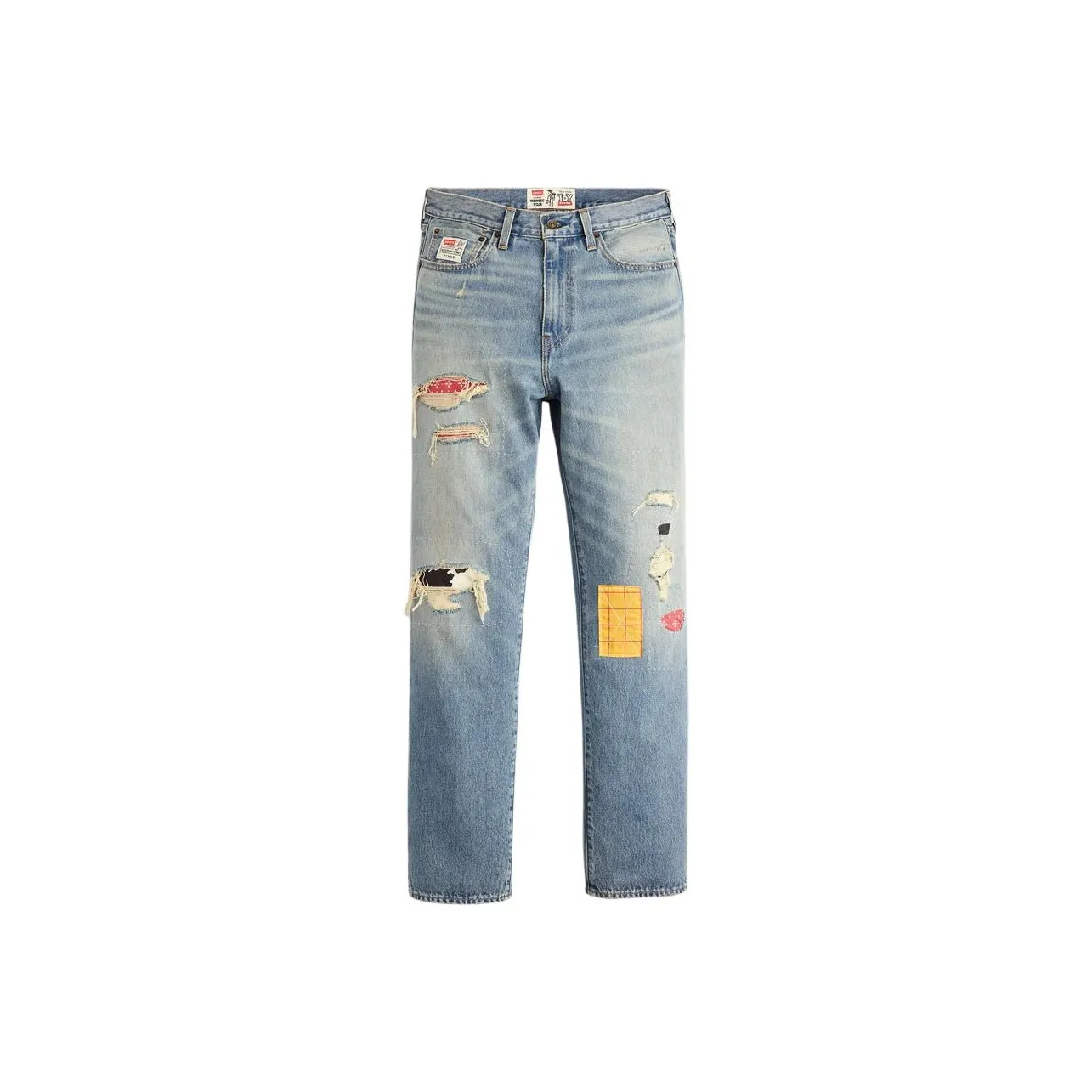 Levi's x Toy Story FW25 Джинсы Унисекс