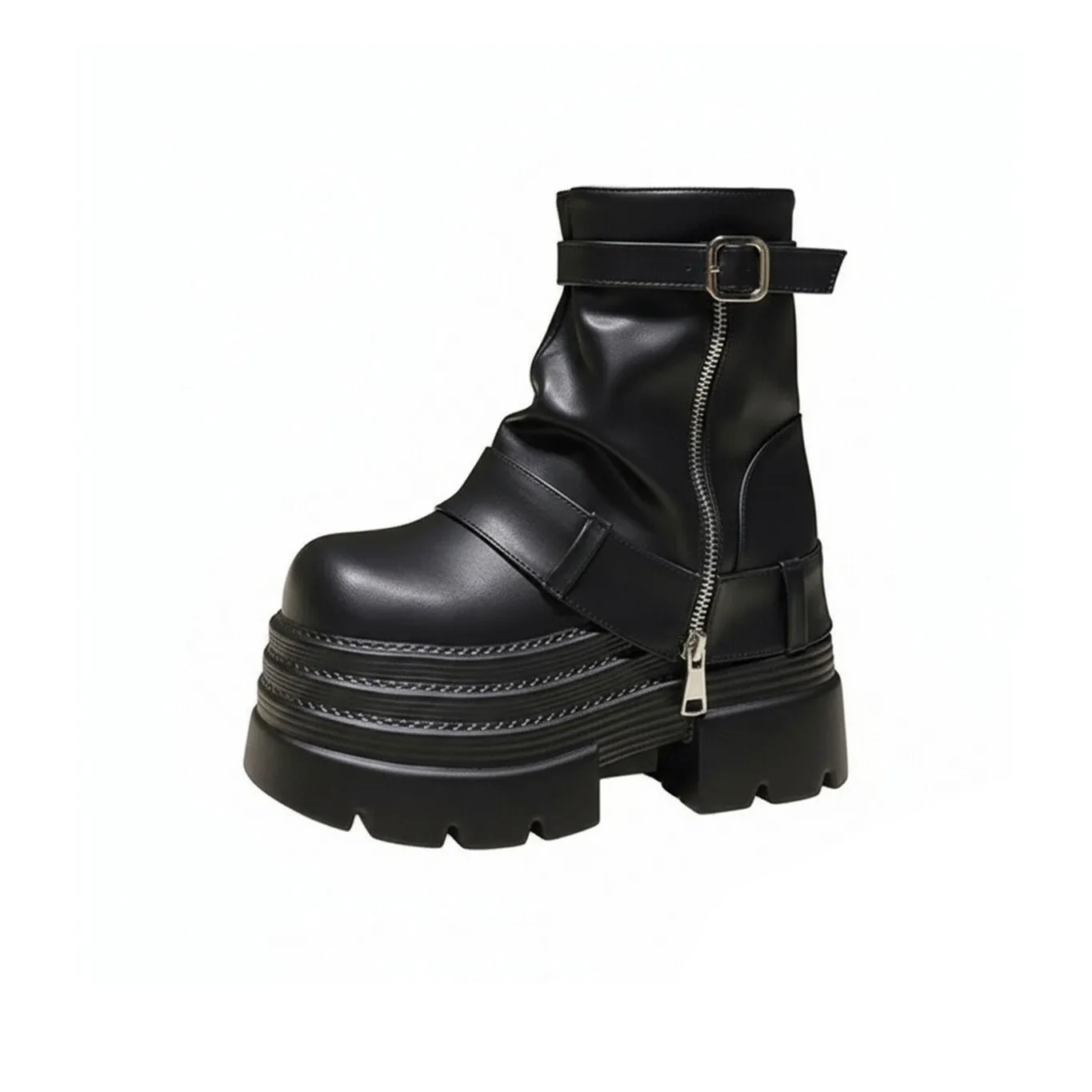 Little Red Man Короткий Мартин Boot Женские