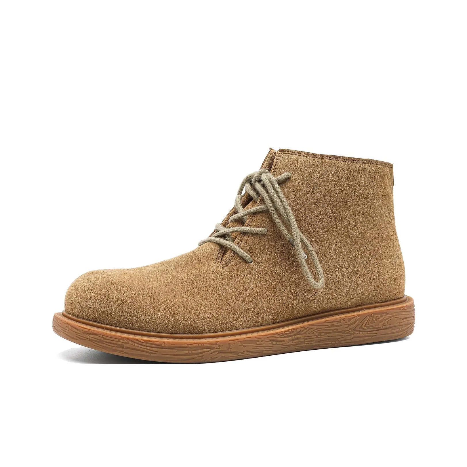 YEDANI Martin Boots Brown Men's