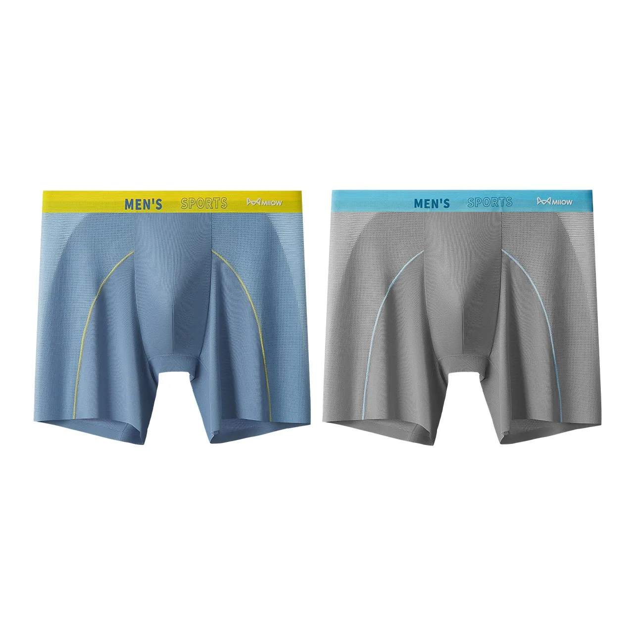 MIIOW Боксеры Мужские 2 упаковки