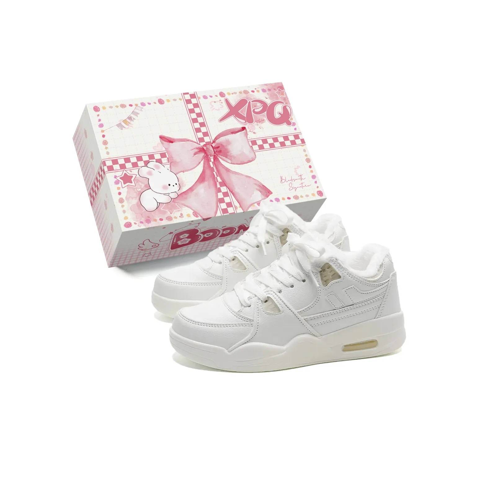 XPQ Повседневная обувь Низкий топ Унисекс