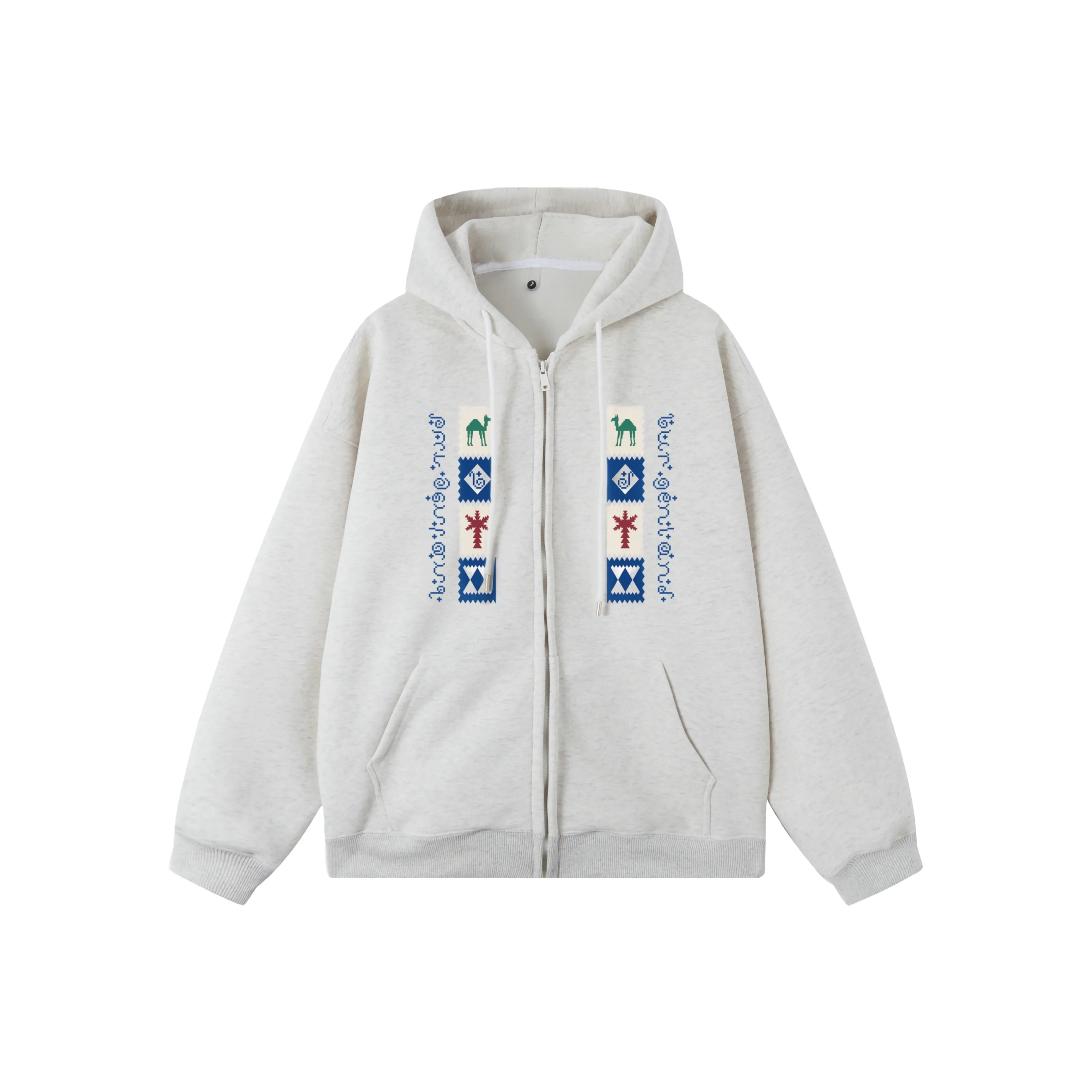 BURGENLAND Унисекс Свитшоты