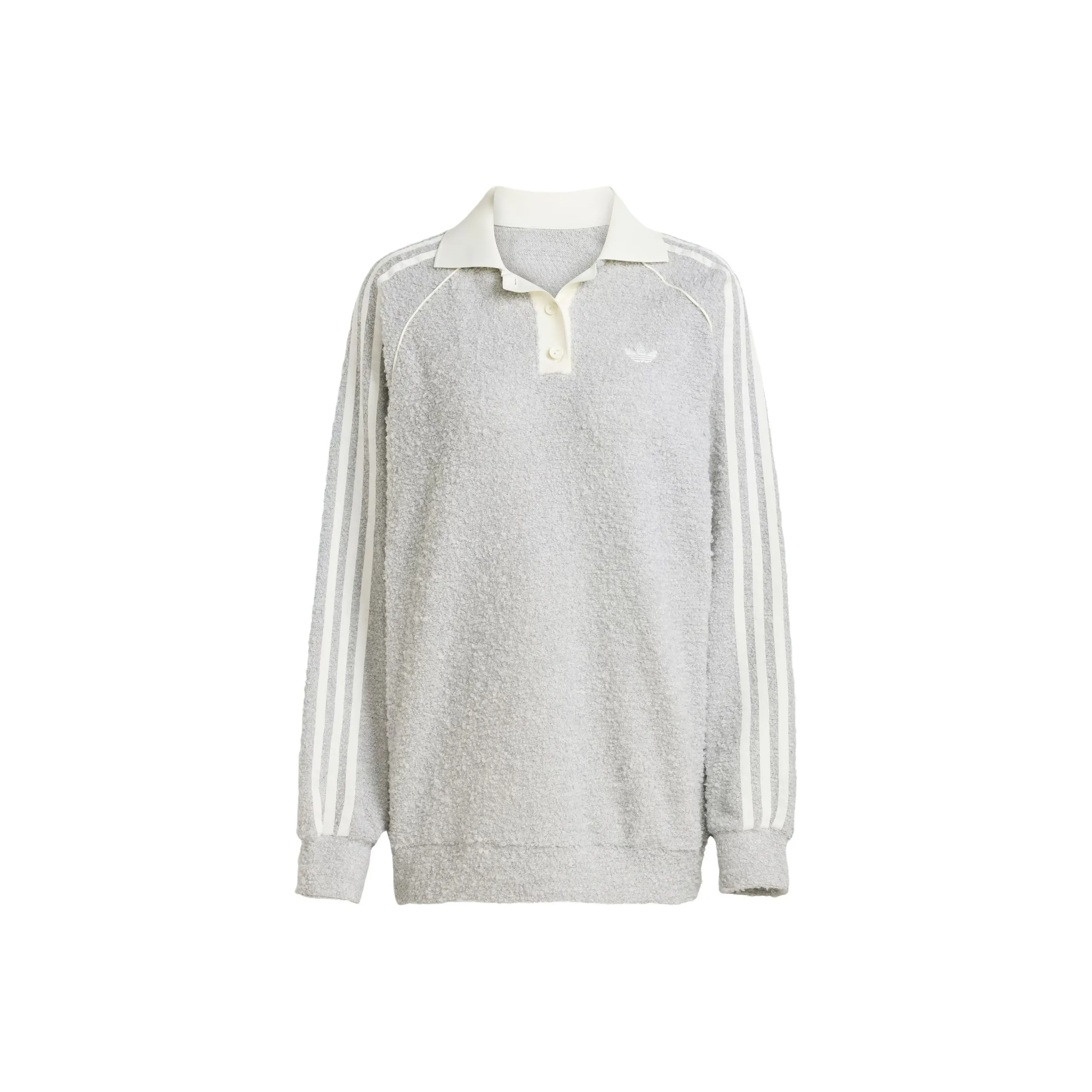 Adidas Originals FW25 BOUCLE Поло Женское