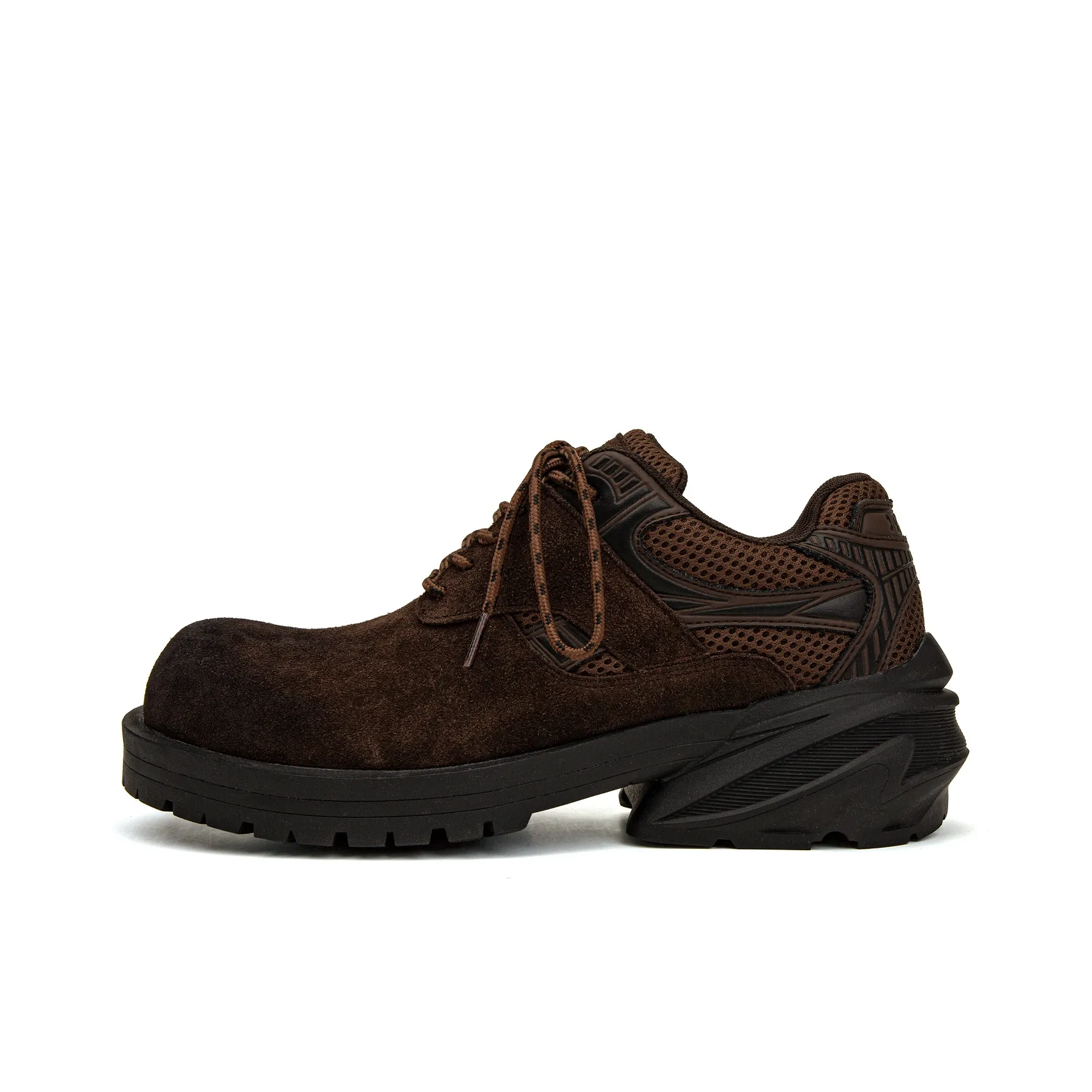 1997K Спорт Дерби Повседневные Кожаные Туфли Унисекс