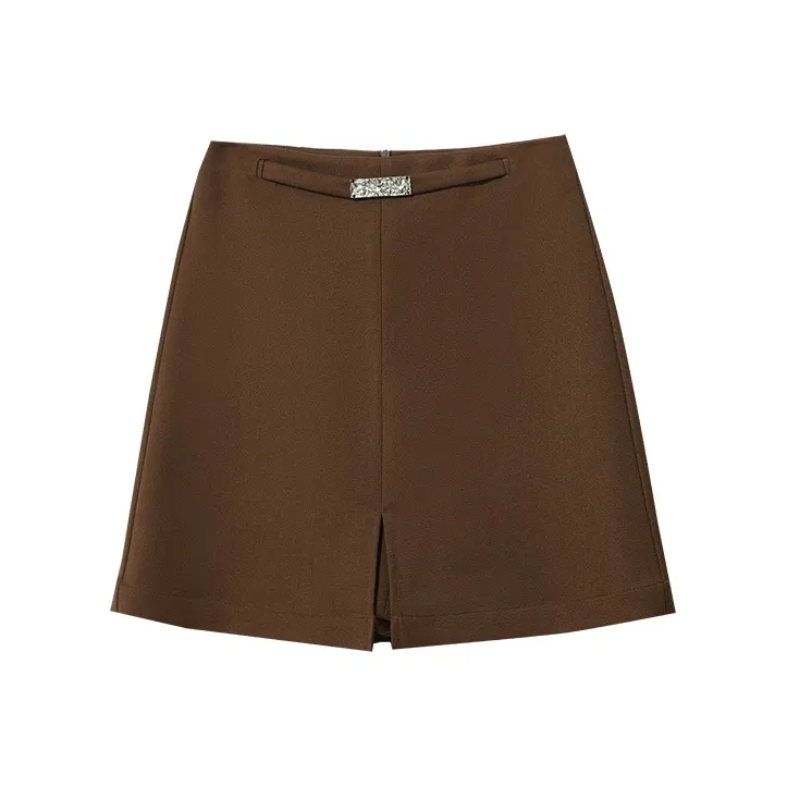 AMII Женские Повседневные Шорты