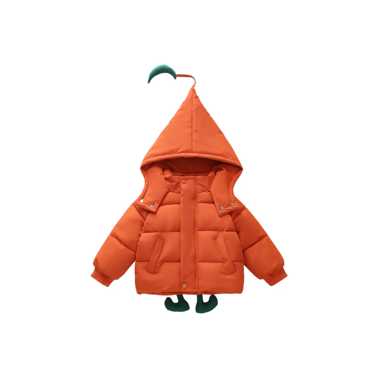 GOYN Хлопковый пуховик для малышей и детей дошкольного возраста