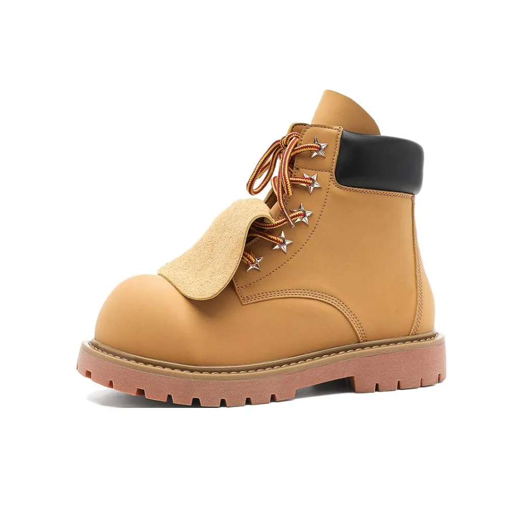 YEDANI Короткий ботинок Martin унисекс