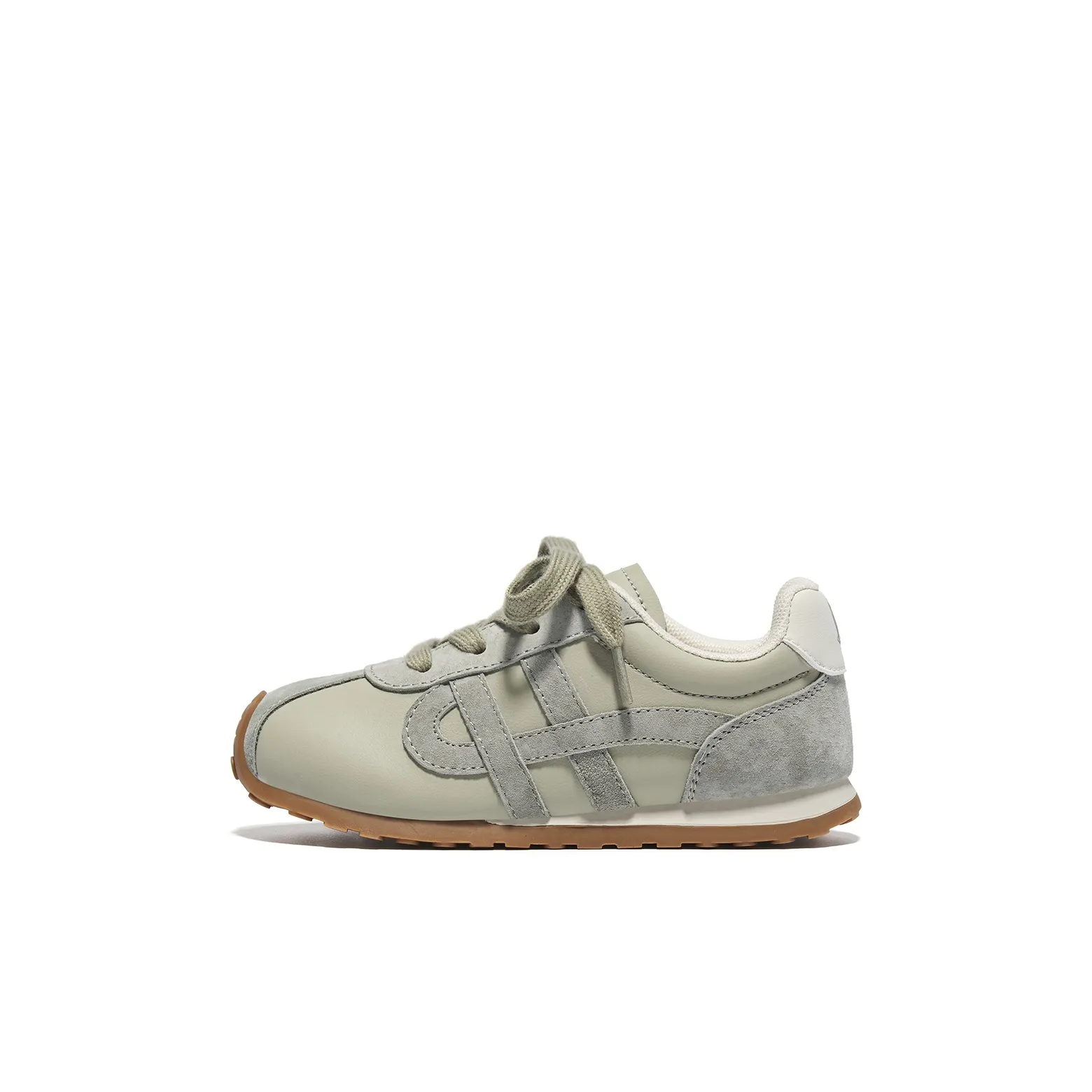 Hush Puppies Slip-resistant Abrasion-resistant Низкий топ Детские Lifestyle Shoes