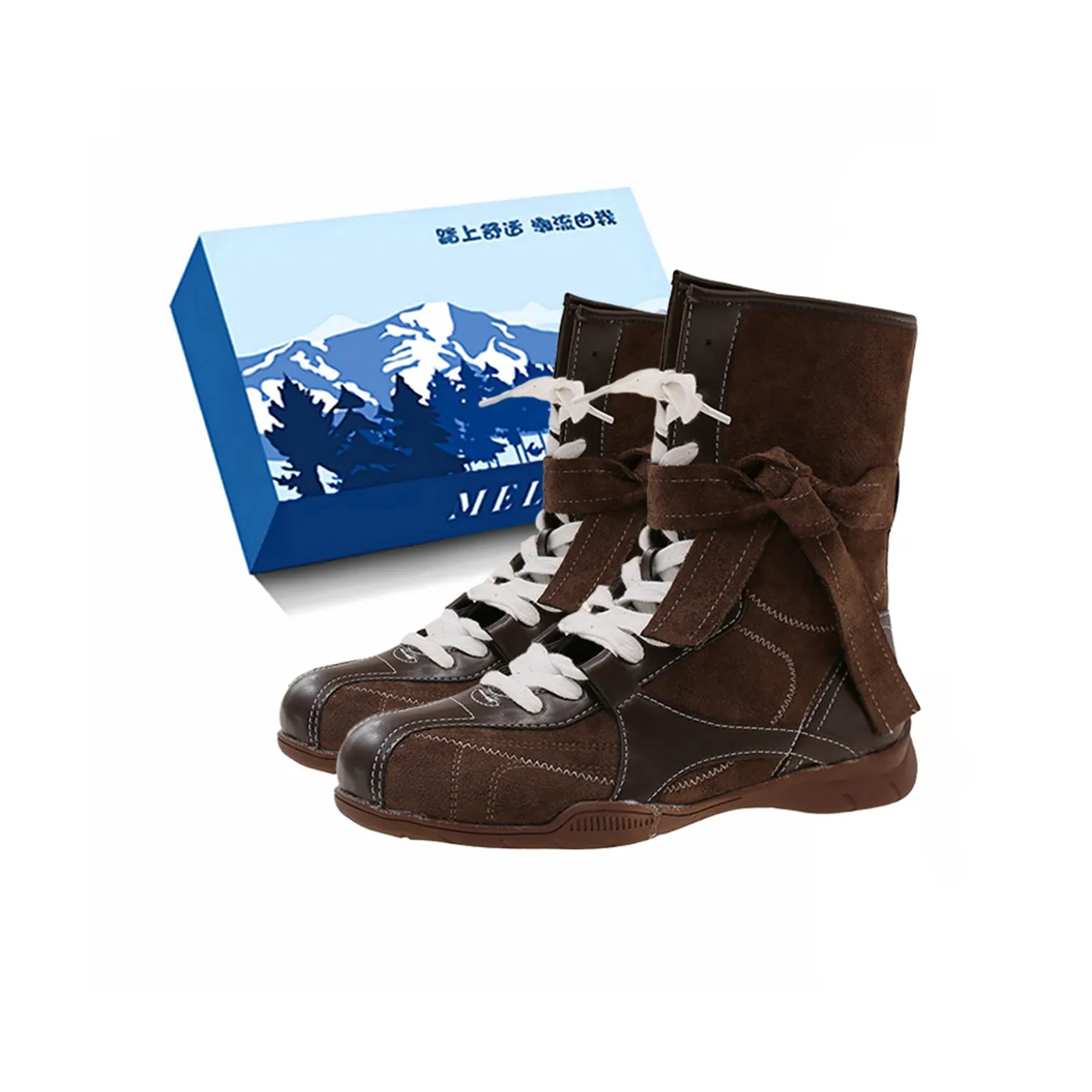 Fawn Miri Ботильоны Женские