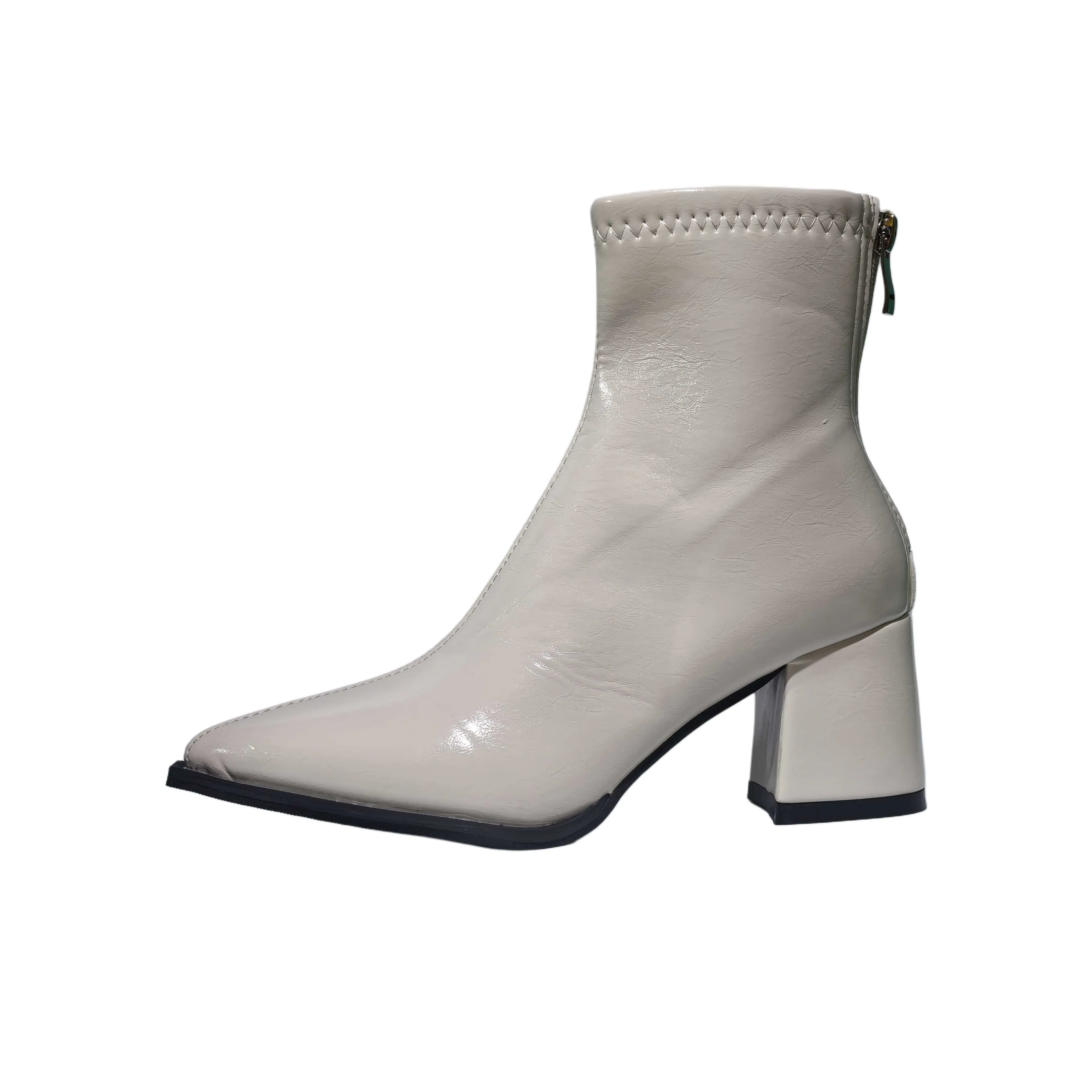 Wuji Ботильоны Средний Каблук Женские