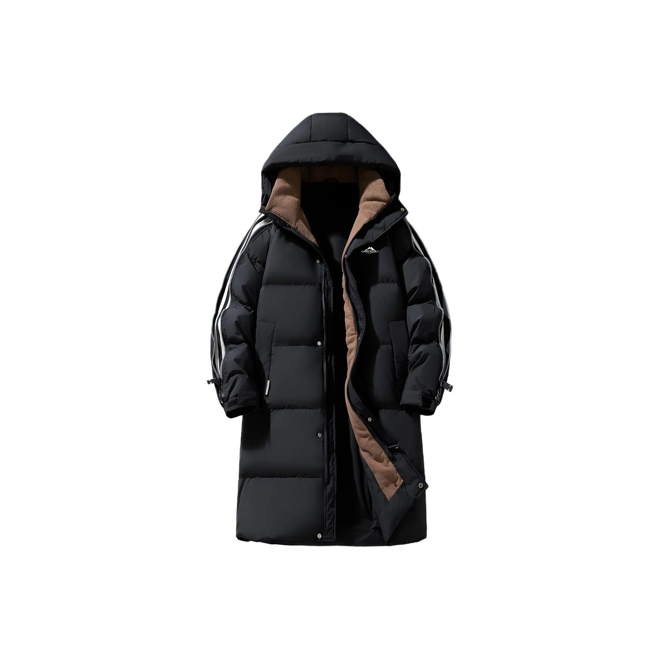 CHARLIE GOLF Пуховик Унисекс