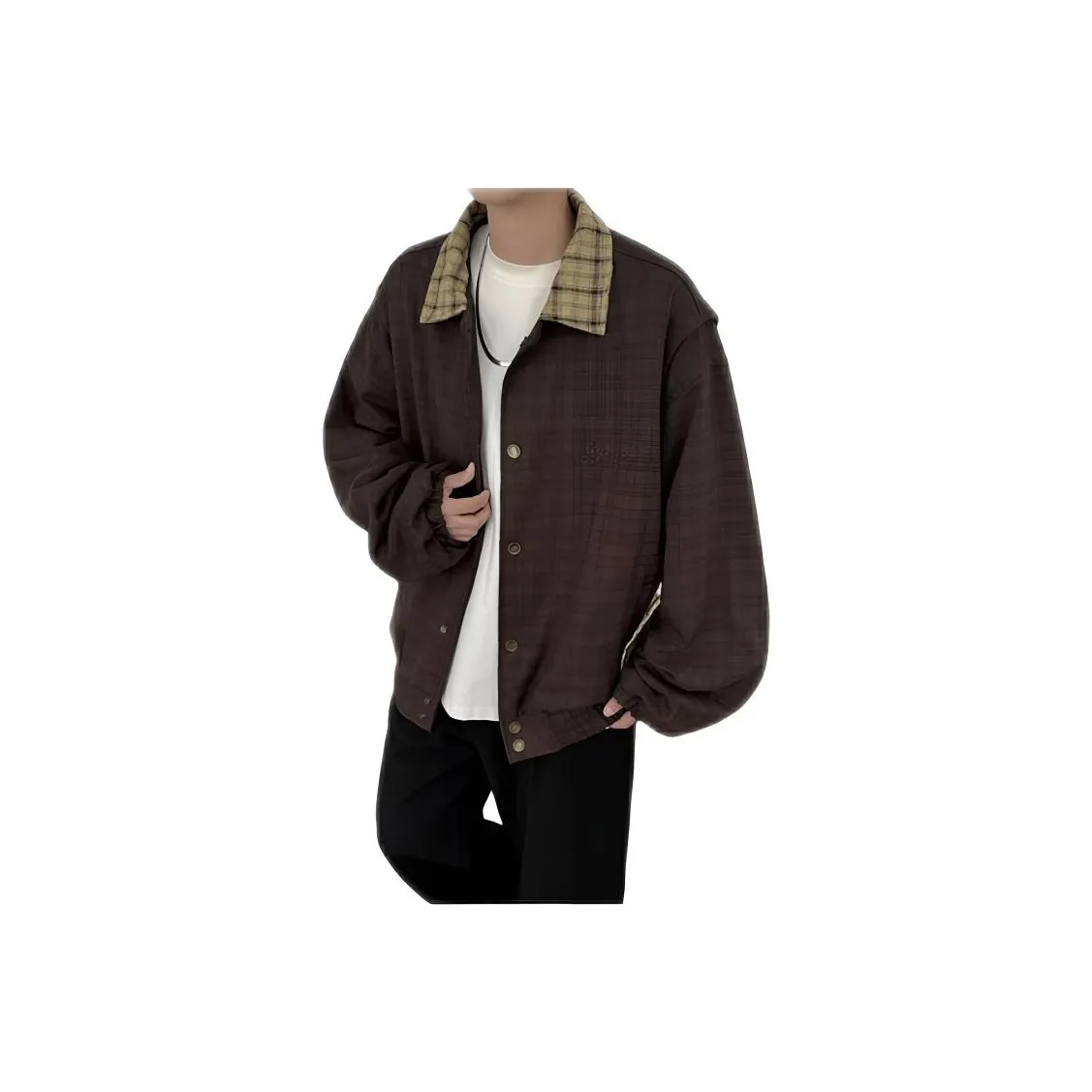 ENPofficial Длинные Куртки и Пальто с Длинными Рукавами Мужские