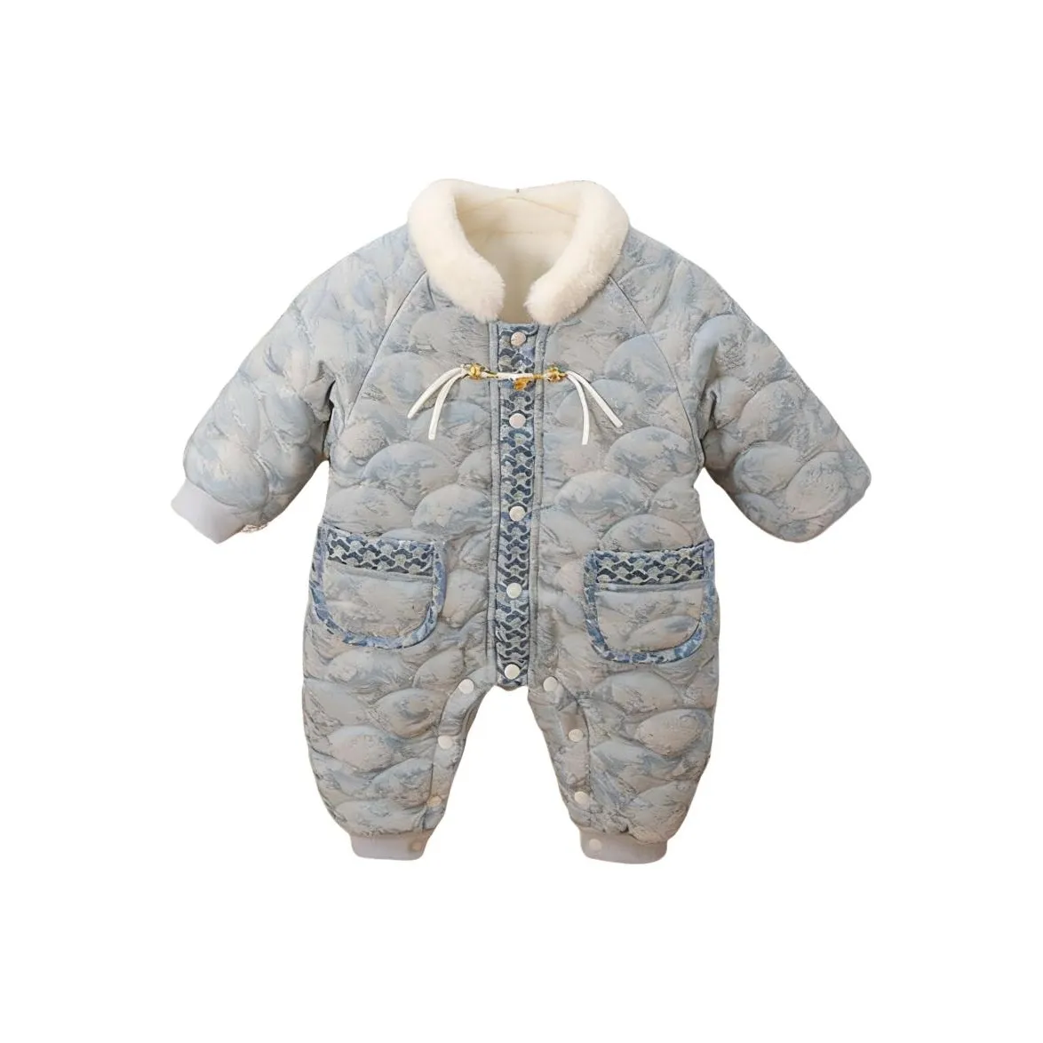 GOYN Blue Baby Комбинезоны Ползунки