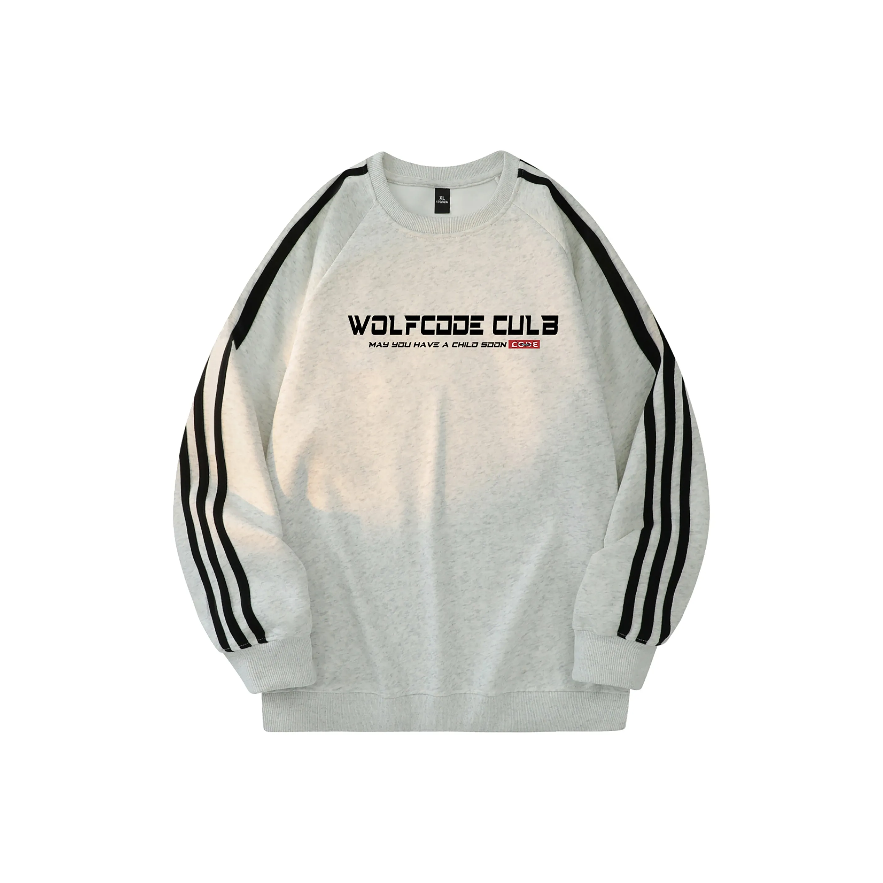 WOLF CODE Унисекс Свитшоты