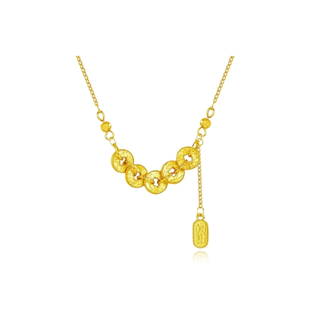 LuluCanaan Сплав Ожерелья Женские