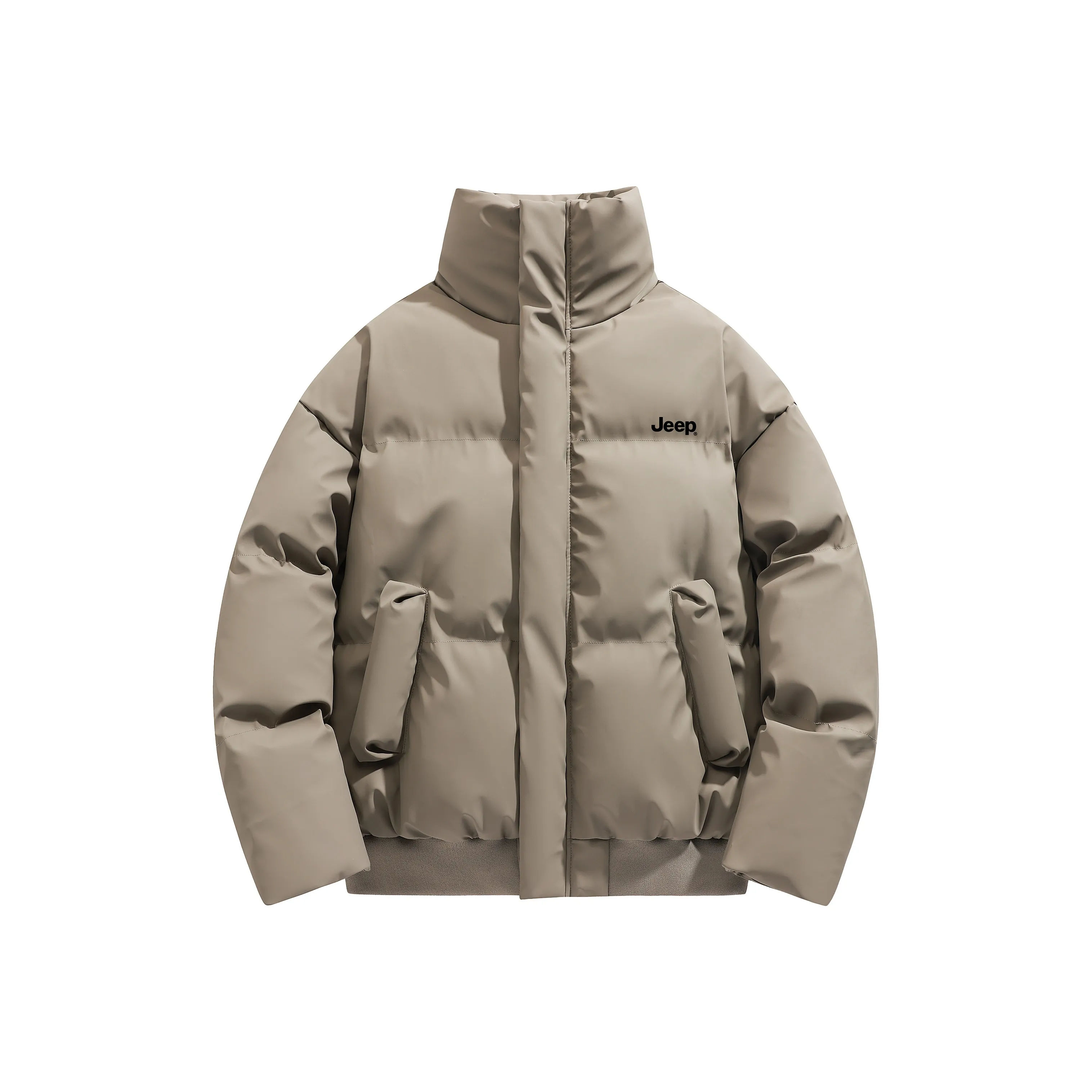 Jeep Wrangler Leisure Series Пуховая куртка Пальто Унисекс