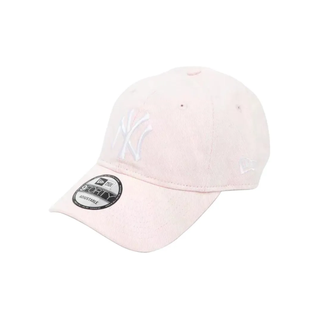 New Era 100% хлопок Кепки Унисекс Розовый