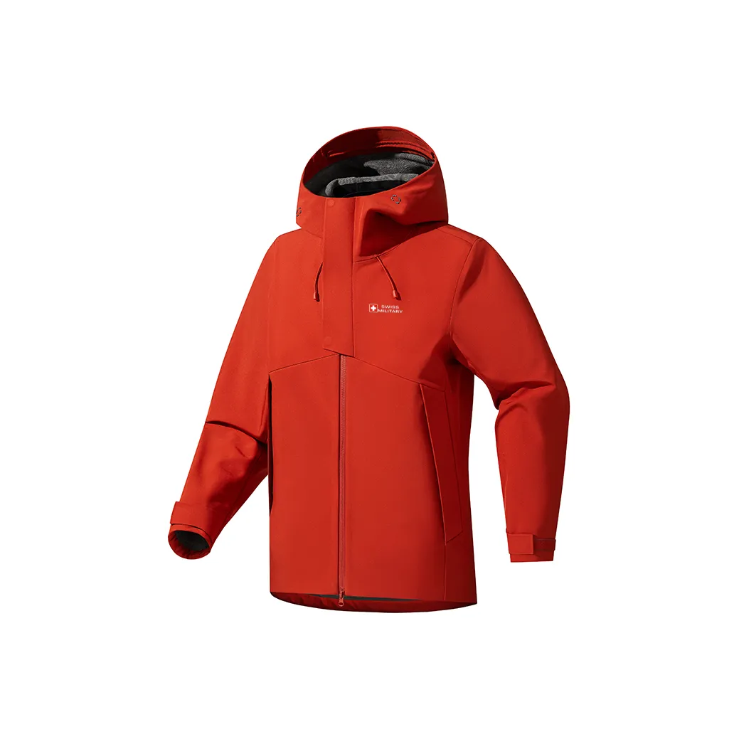 SWISS MILITARY Унисекс Куртки