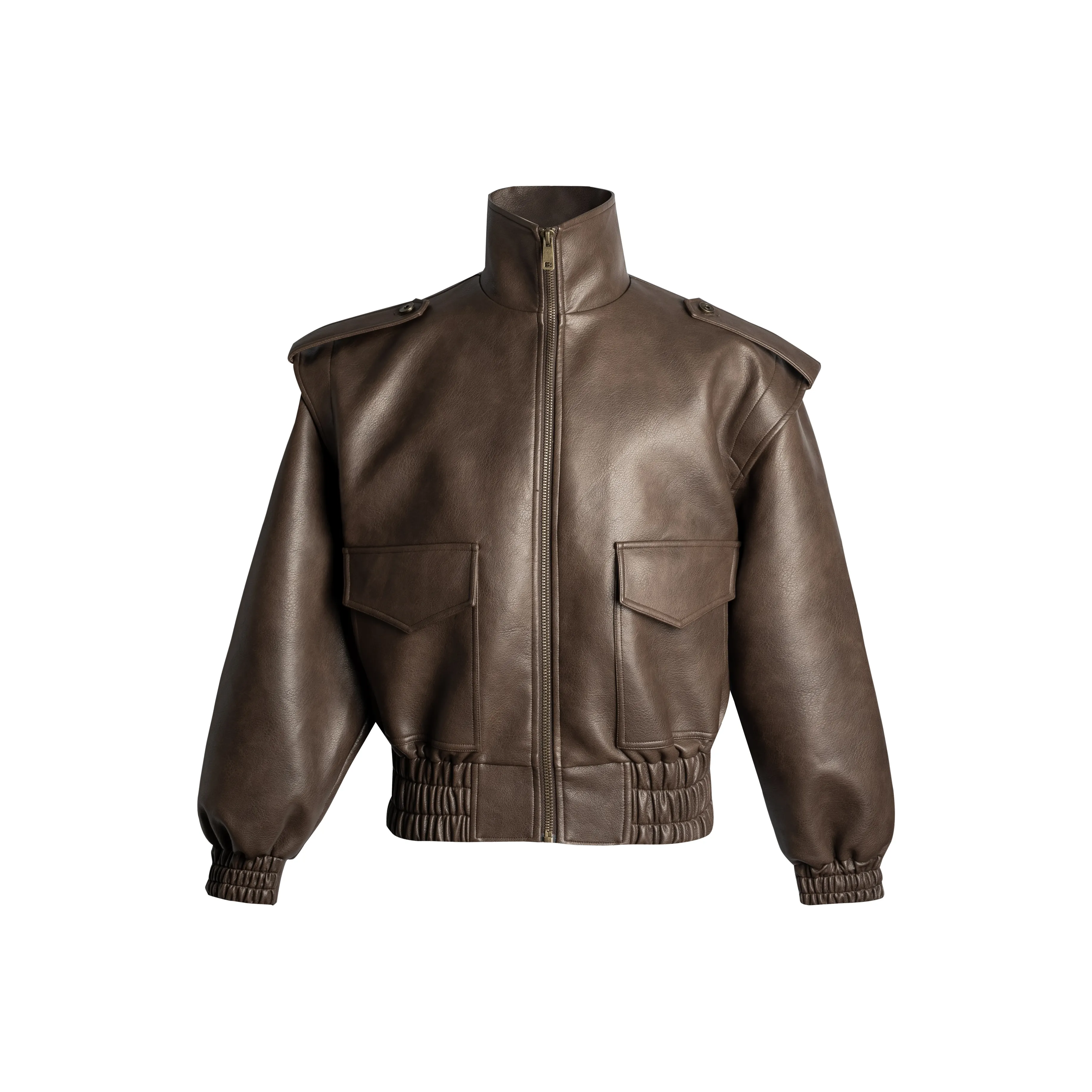 DBW DOUBLEWIN Водолазка Кожаные куртки Унисекс