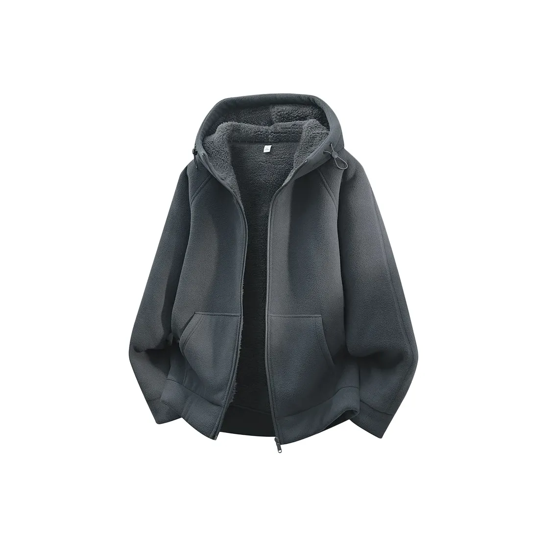 Hip Hop Мальчик Унисекс Куртки