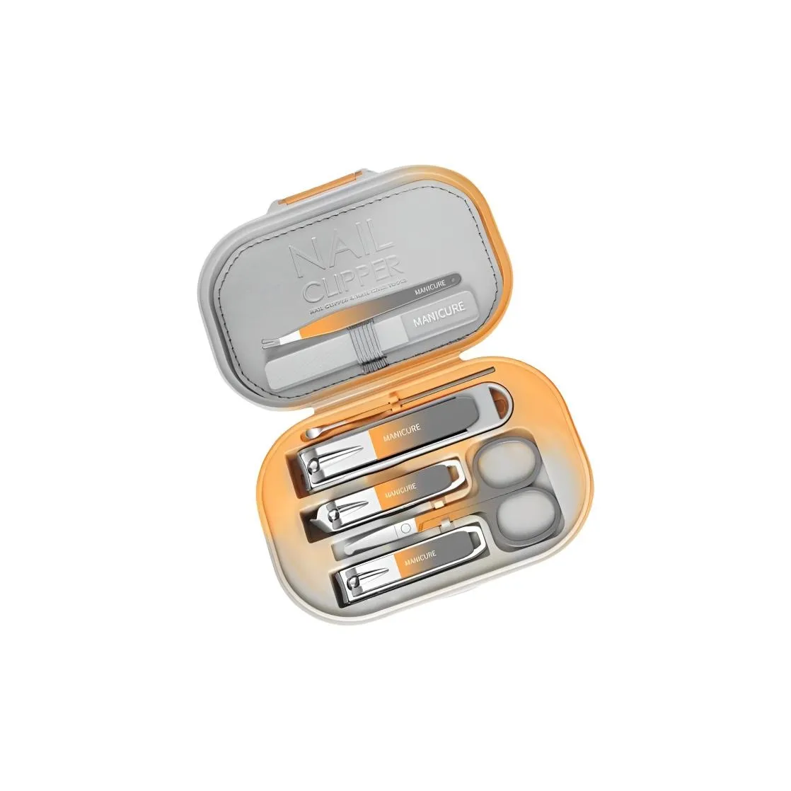 Rewards Anti Spill Книпсеры Наборы одежды Полный комплект Дом Использование Ложки для чистки ушей Книпсеры Большой 1 Книпсеры для ногтей