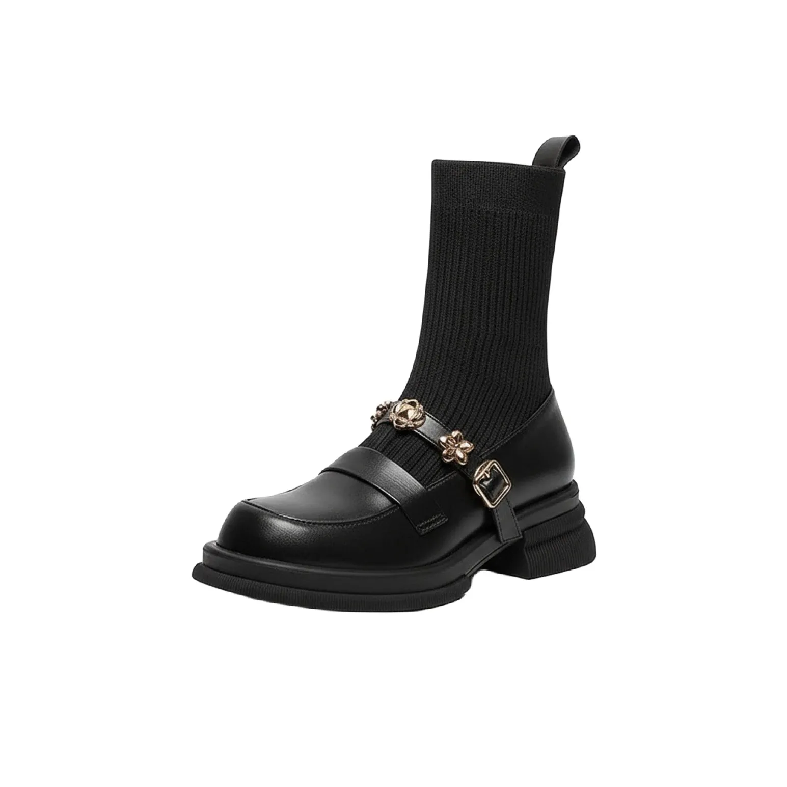 Little Red Man Ботильоны Женские