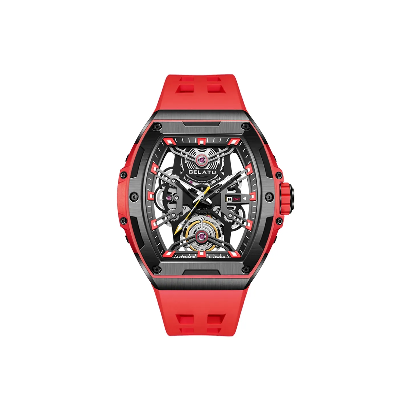 GELATU Men Watch