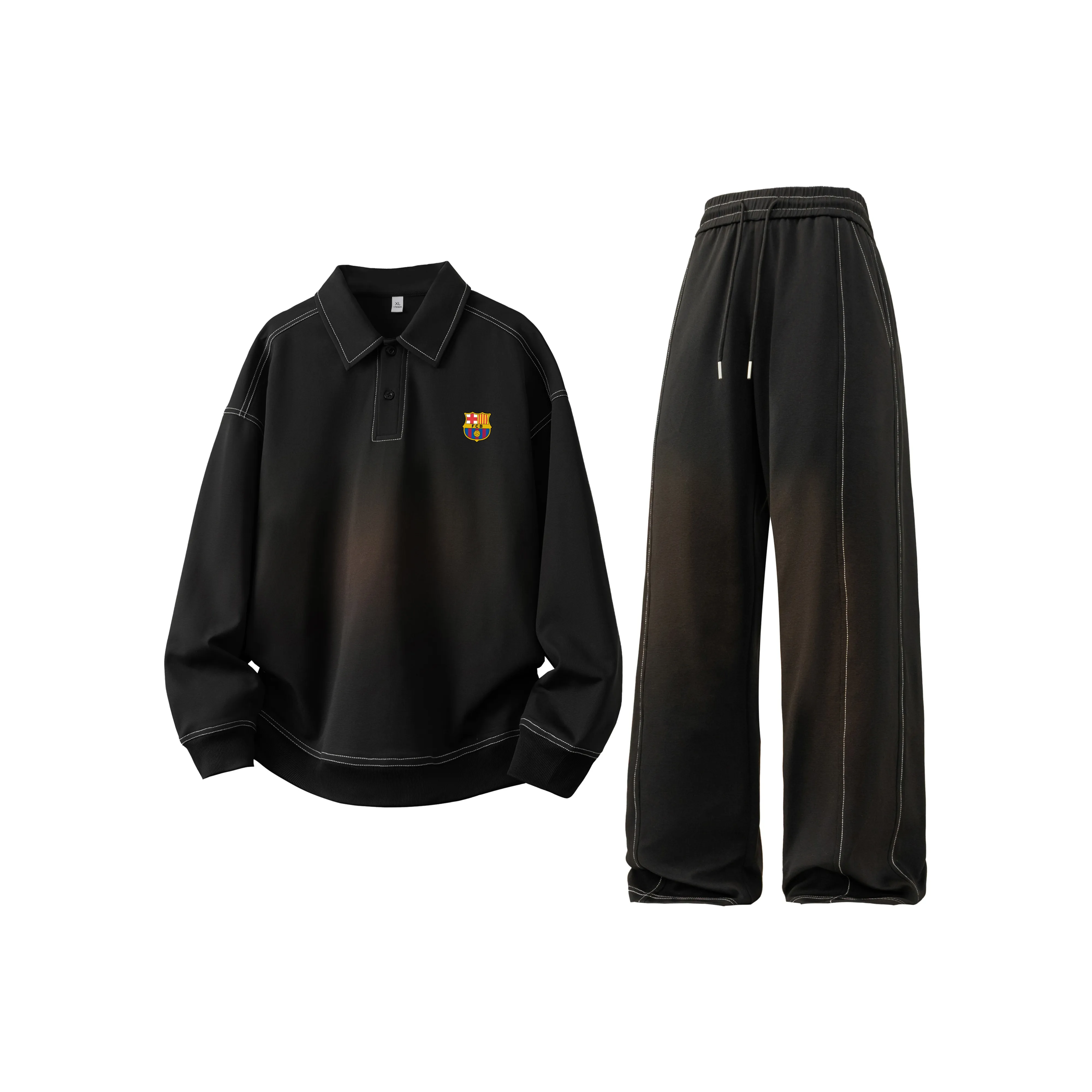 FCB ARCELONA Свитшот Комплект Унисекс