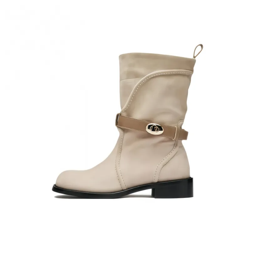 7 SEVFUN French Vintage Элегантный Модный Короткий Мартин Ботинки Женские