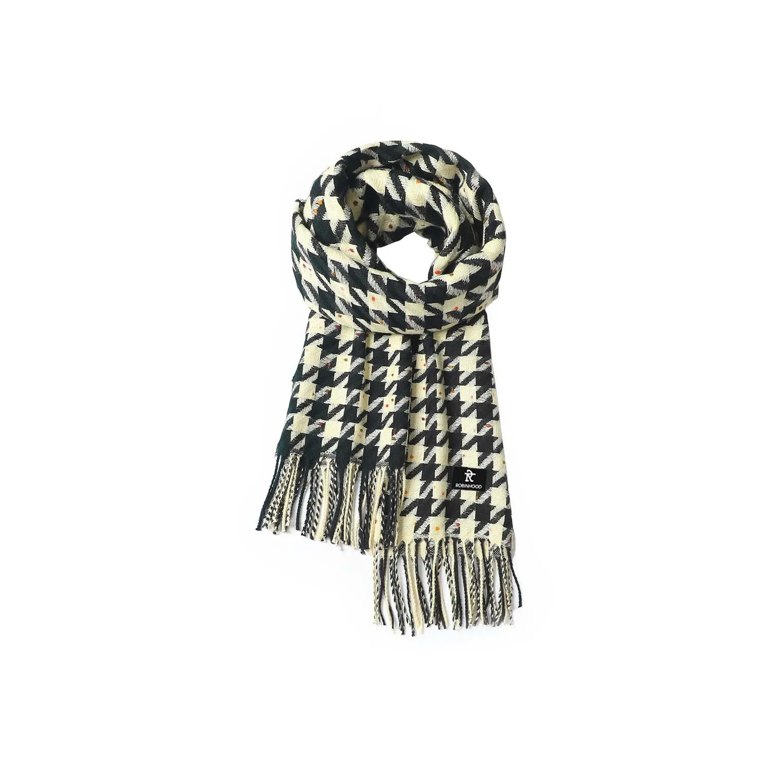 ROBINHOOD Шарфы из полиэстера Унисекс