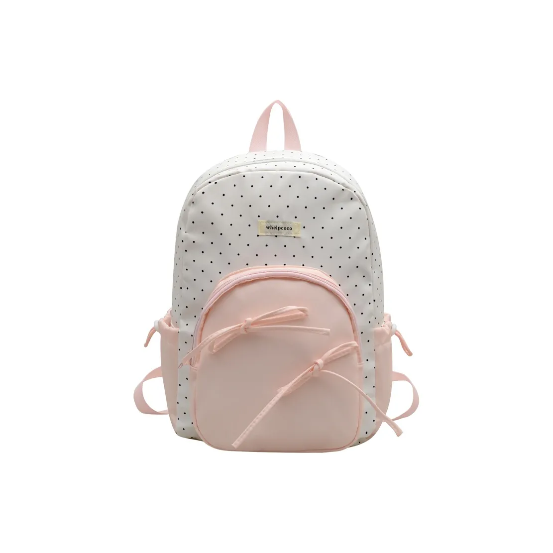 Xmithie Нейлон Рюкзак Стандартный Унисекс Розовый