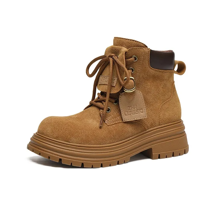 ZHR Winter Tactical Boots Collection 10,5cm Аутдор Женские