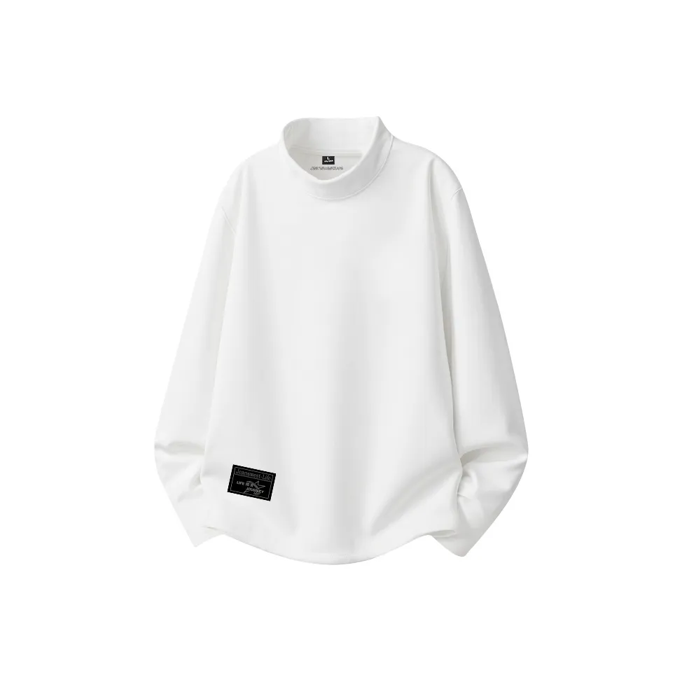 JEANSWEST LIFE Длинный рукав Т-рубашка Унисекс