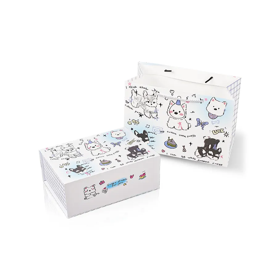 COPI Композитный материал коробка для украшений унисекс