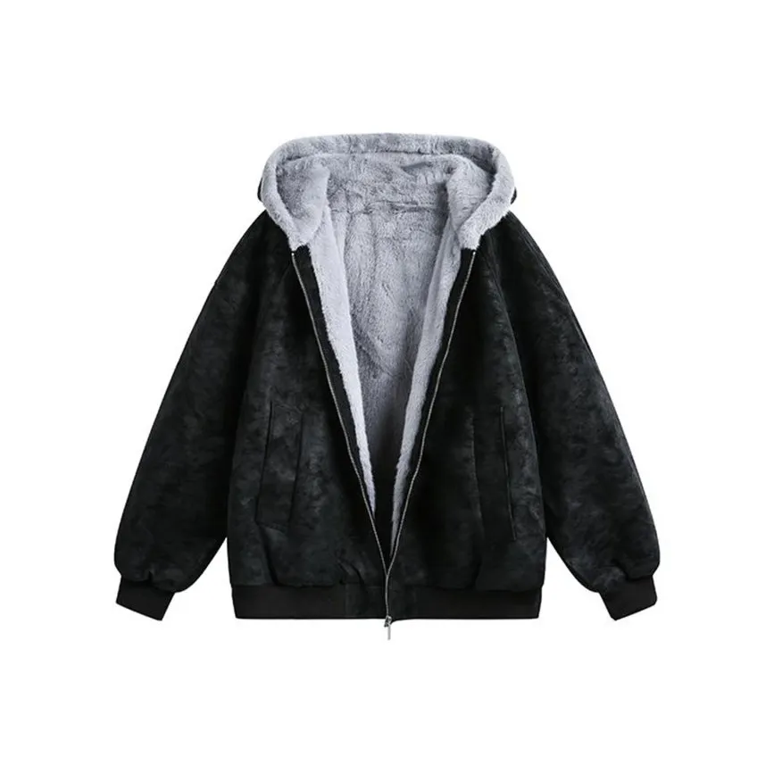 FRQ Унисекс Кожаные куртки