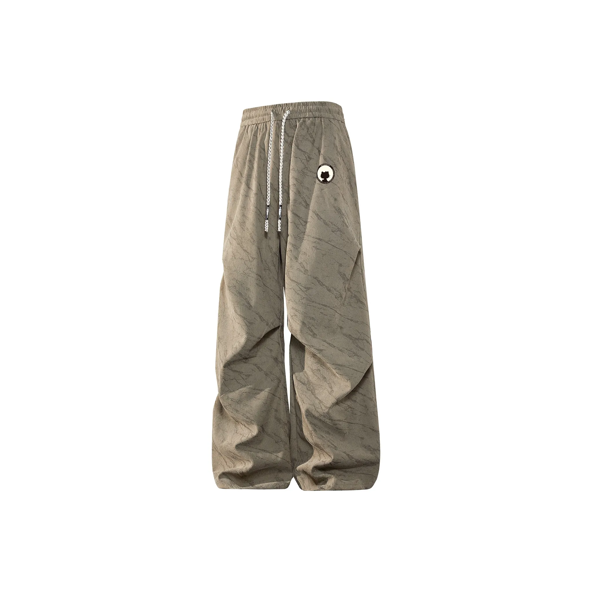 Sanrio x Hello Kitty Hello Kitty SS25 Повседневные штаны Унисекс