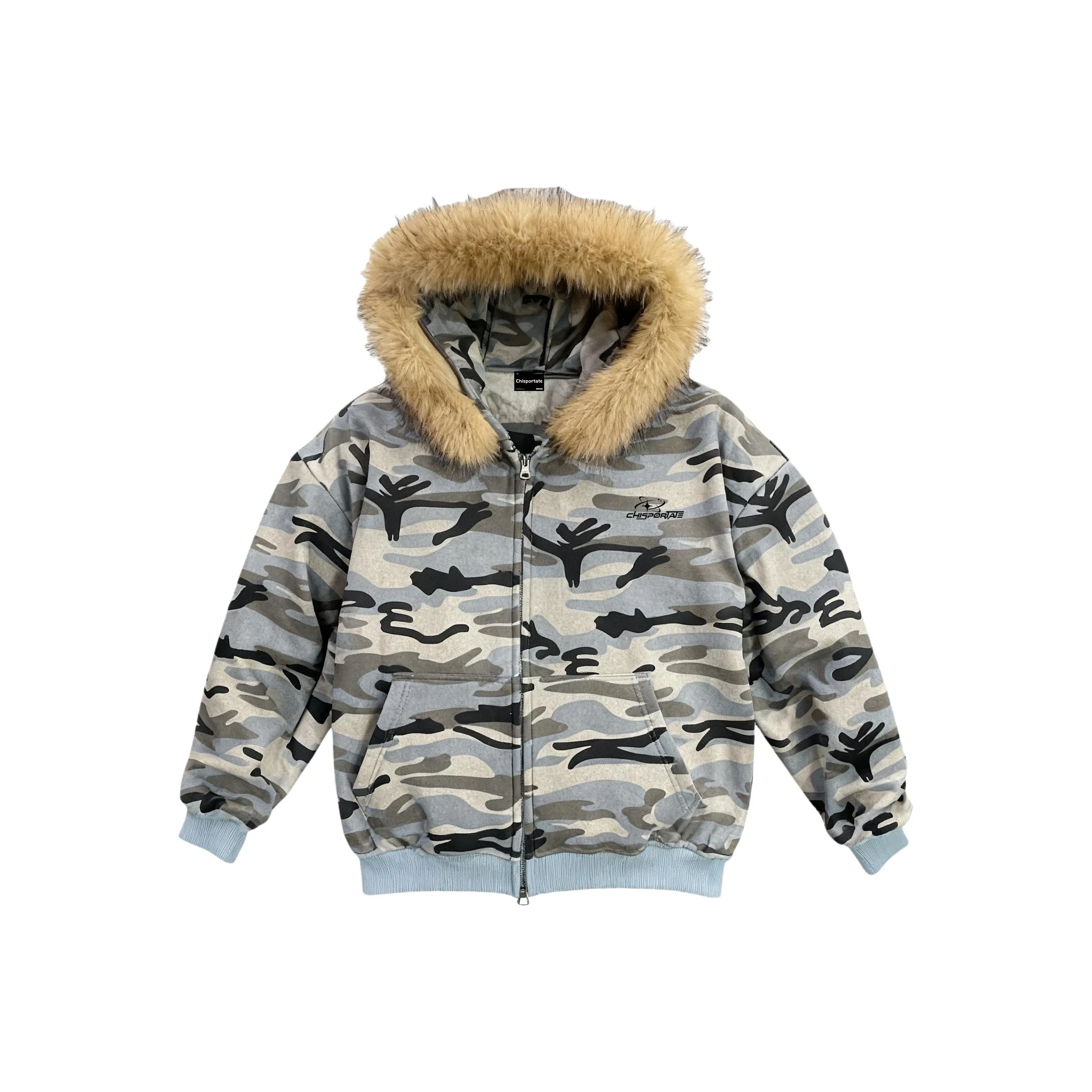 Chisportate Унисекс Куртки