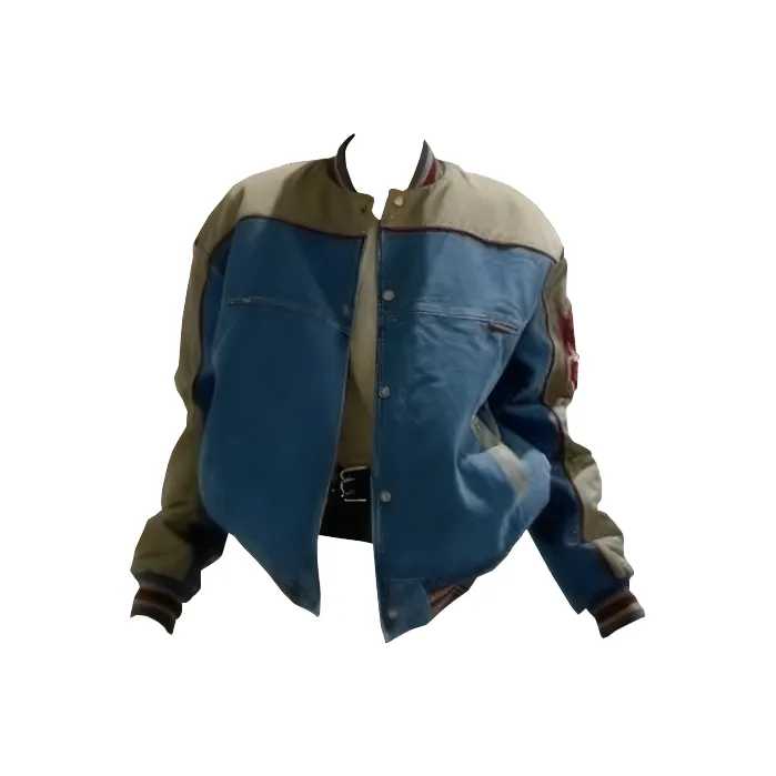 YGHOME OFFICIAL Бейсбольная куртка Унисекс