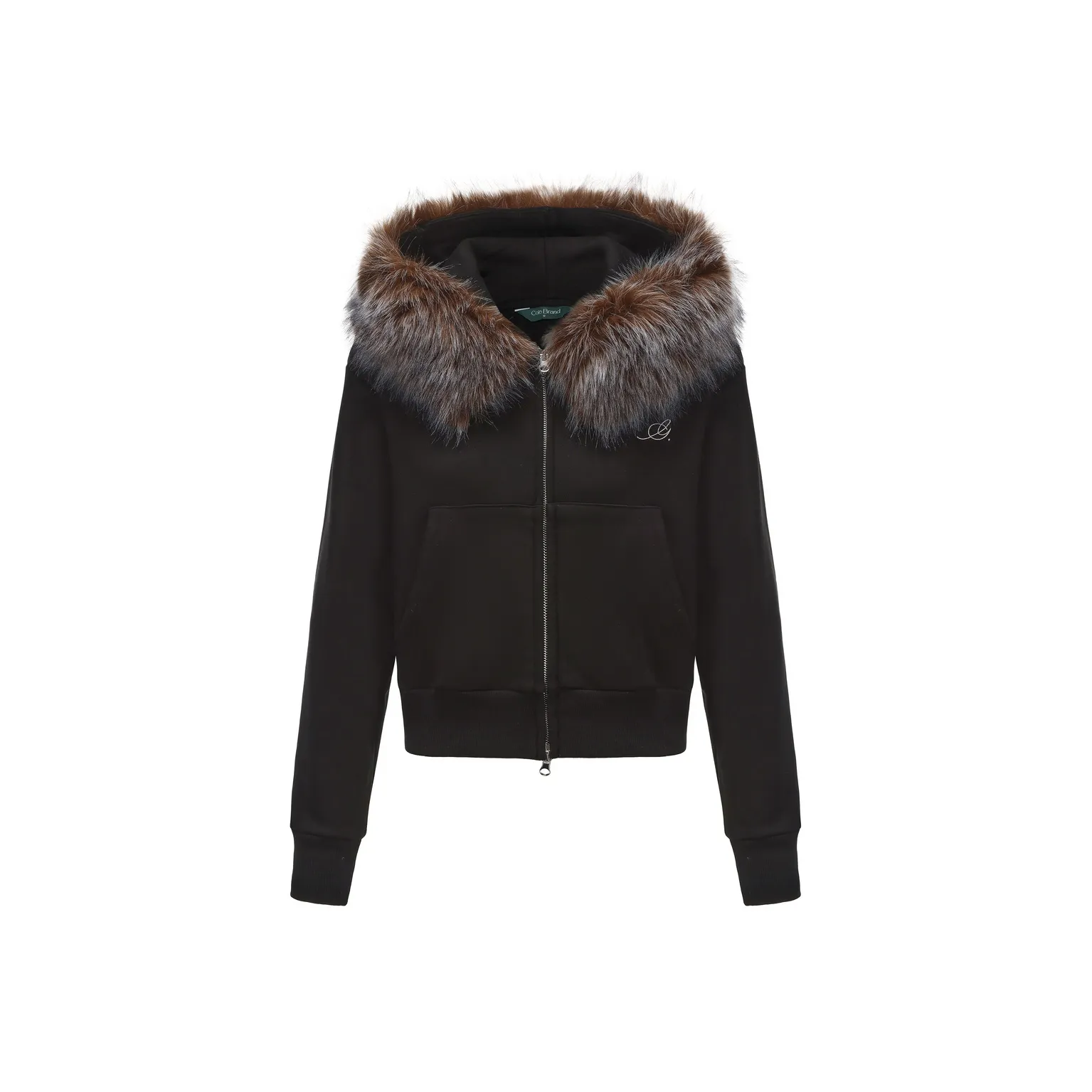 COIE Черный Женский Свитшот