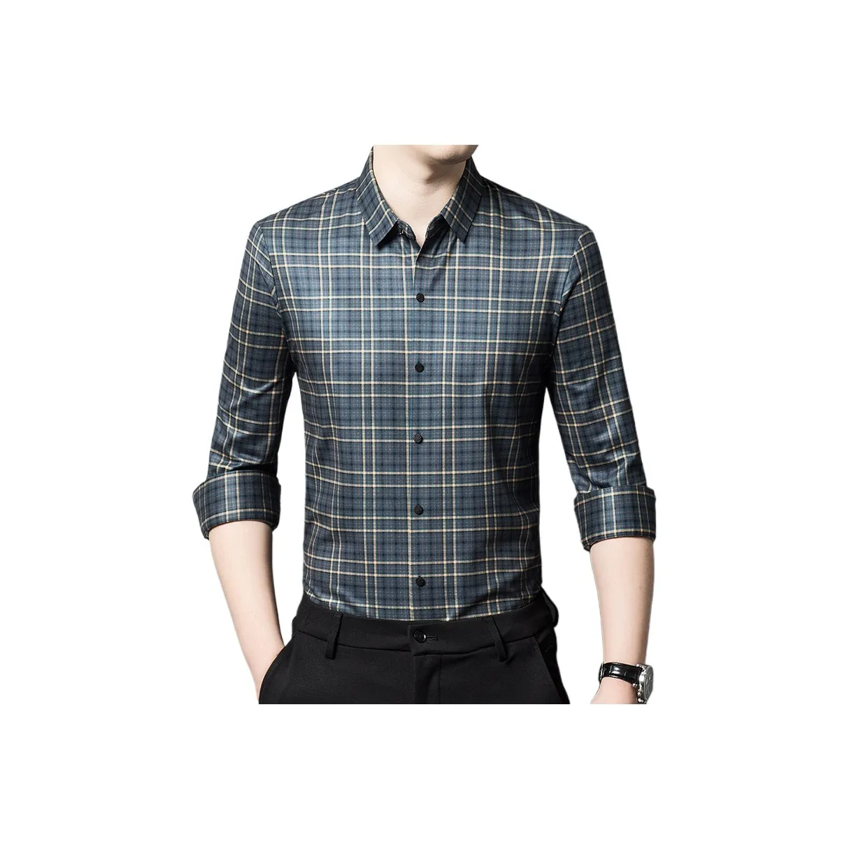 MAREA VESUVIO Мужские рубашки