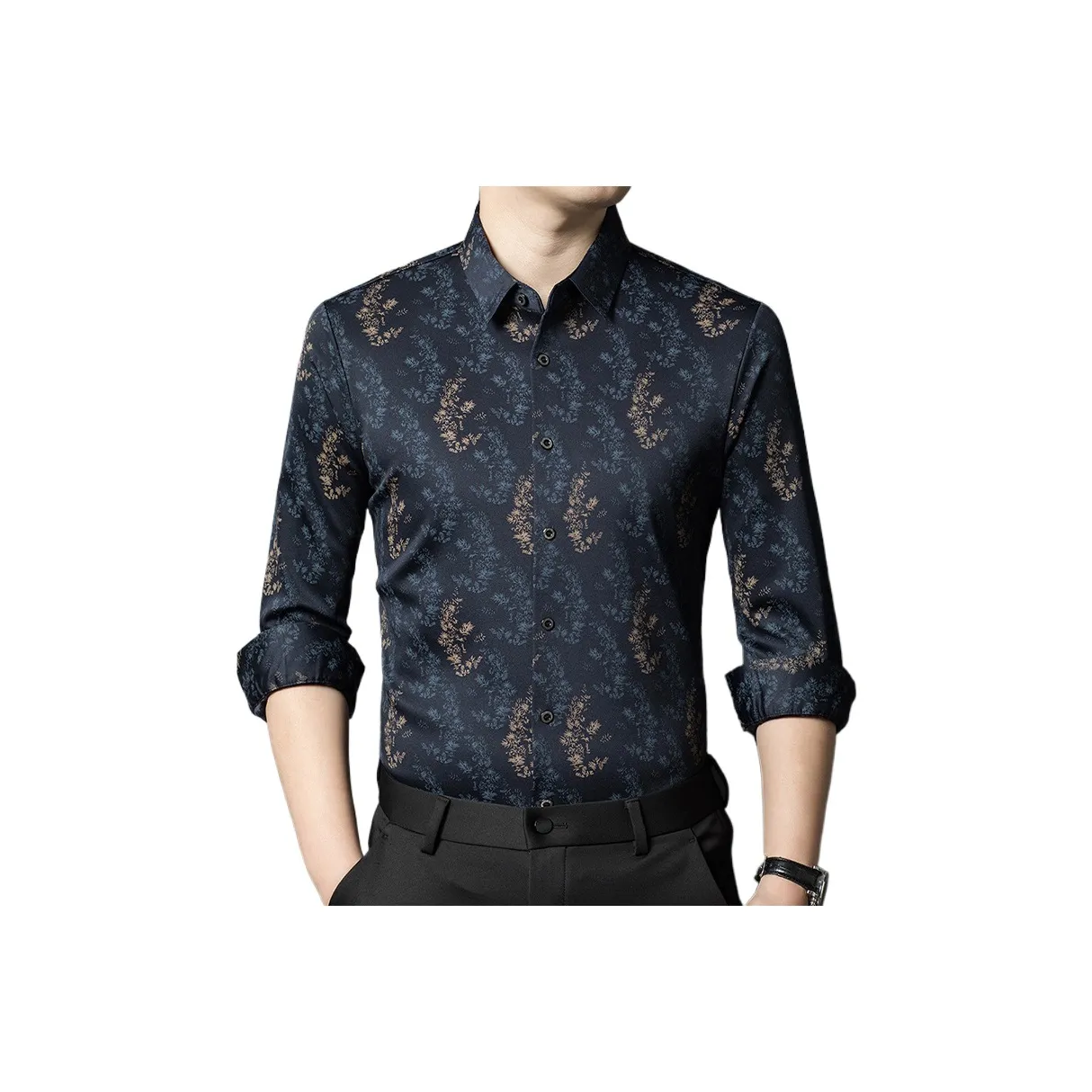 MAREA VESUVIO Мужские рубашки