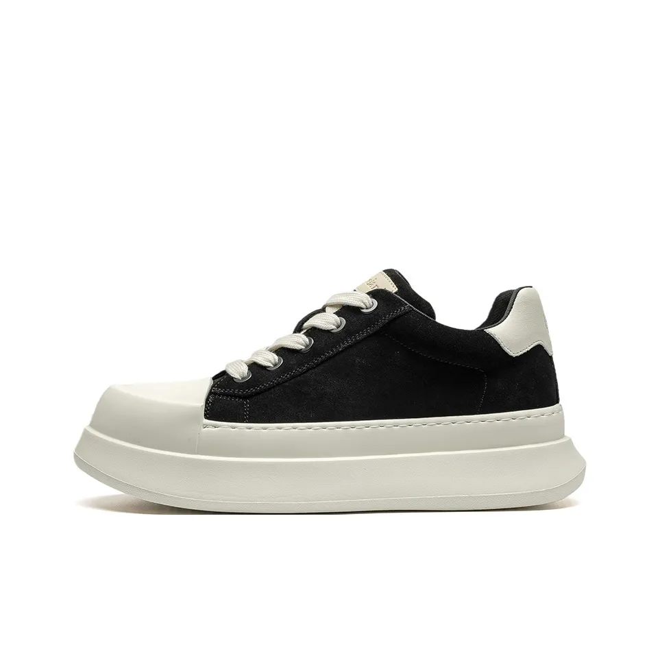 LEAVELAND Низкие кроссовки для скейтбординга Мужские