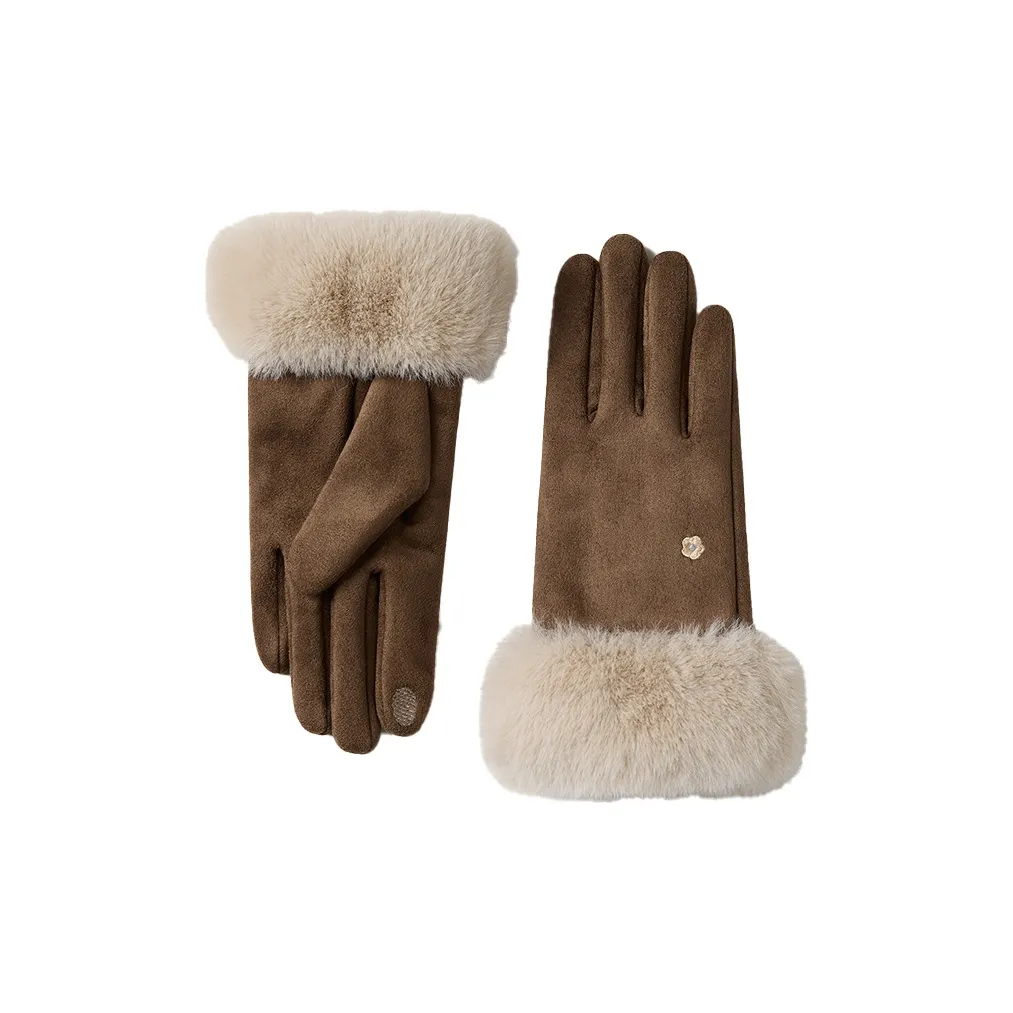 FOSS PHIL Полиэстер Эластан Перчатки Женские