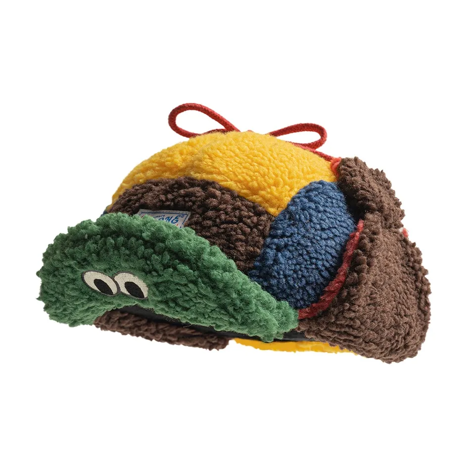 ZANC Полиэстер Шапки-ушанки Унисекс