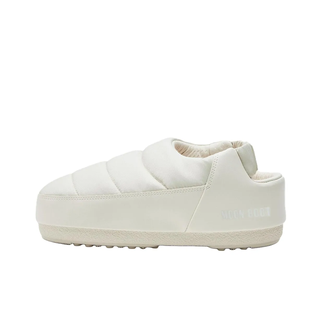 MOON BOOT Повседневный Женские Белые