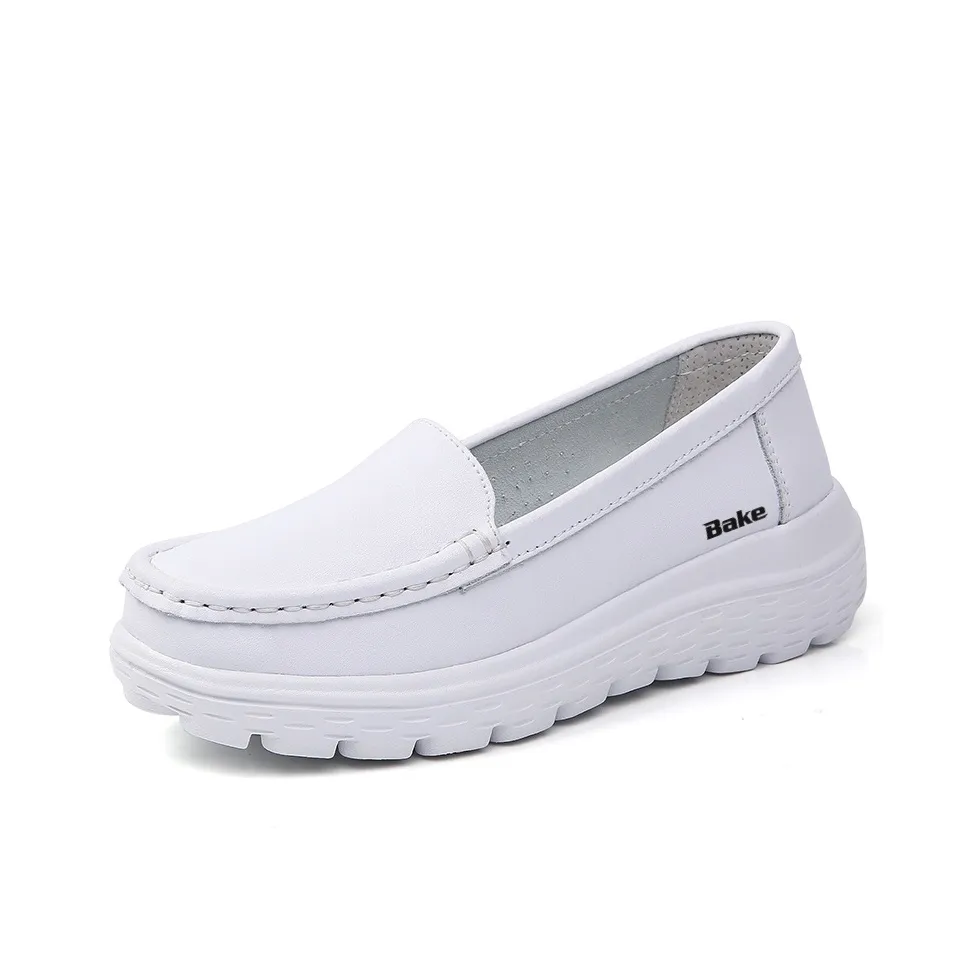 Bake Низкий Топ Повседневная Обувь Nurse Женская